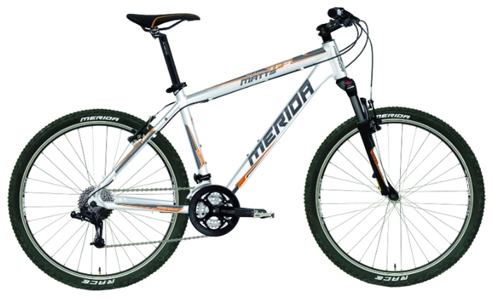 Велосипед Merida Matts TFS 200-V (2011)