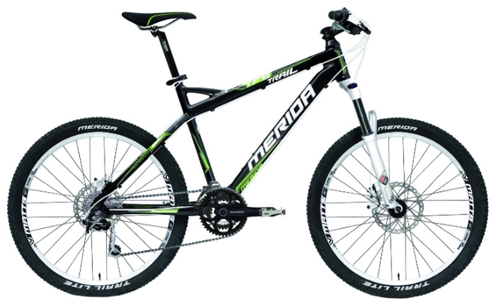 Велосипед Merida Matts Trail 800-D (2011)