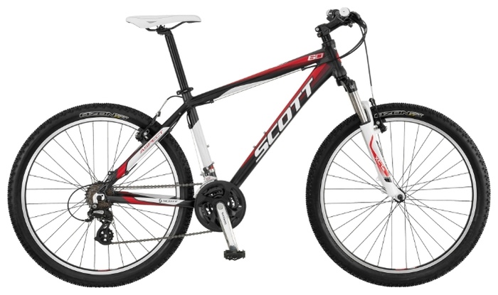 Велосипед Scott Aspect 60 (2011)
