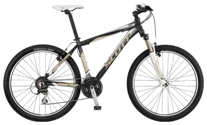 Велосипед Scott Aspect 50 (2011)