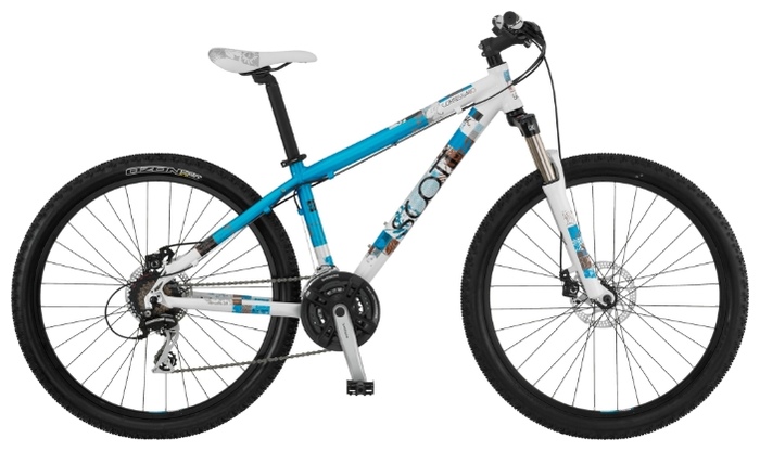 Велосипед Scott Contessa 40 (2011)
