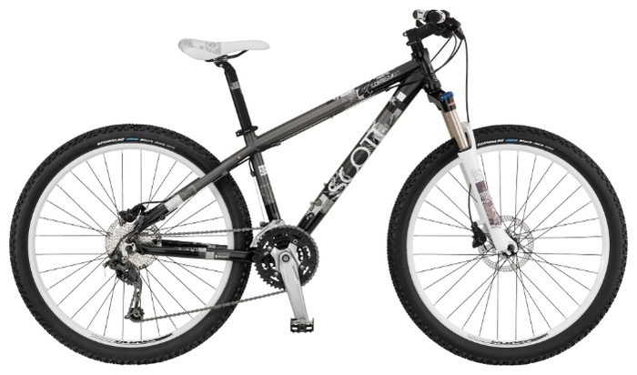 Велосипед Scott Contessa 20 (2011)