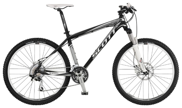 Велосипед Scott Scale 60 (2011)