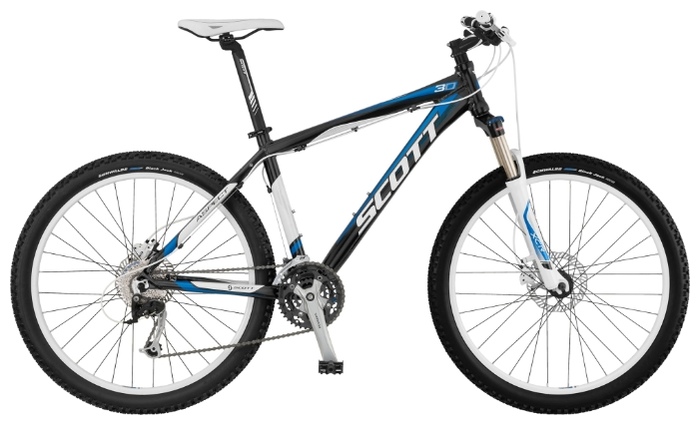 Велосипед Scott Aspect 30 (2011)