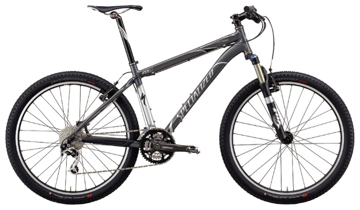 Велосипед Specialized Stumpjumper (2009)
