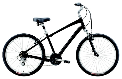 Велосипед Specialized Expedition Sport (2011)