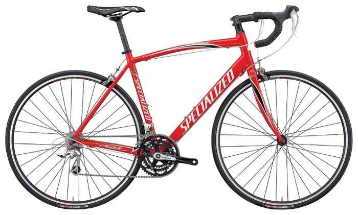 Велосипед Specialized Allez Triple (2009)
