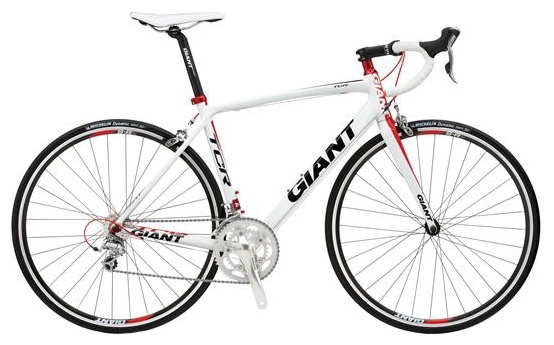 Велосипед Giant TCR 2 CD20 (2011)