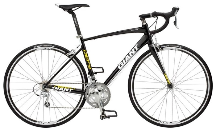 Велосипед Giant Defy 1 Tri (2011)
