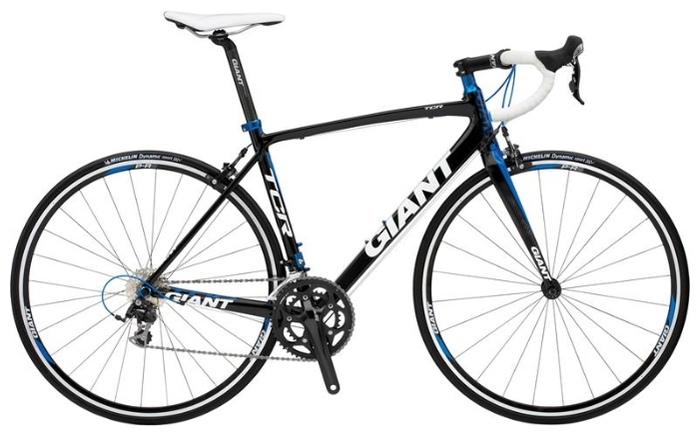Велосипед Giant TCR 1 CD20 (2011)