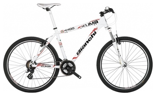 Велосипед Bianchi Kuma 4400 (2011)