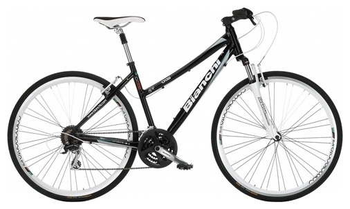 Велосипед Bianchi Camaleonte Cross Lady (2011)