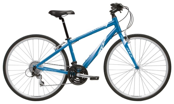 Велосипед Cannondale Quick Feminine 6 (2010)