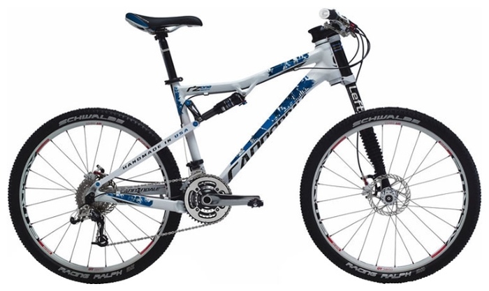 Велосипед Cannondale RZ One Twenty 1 (2010)