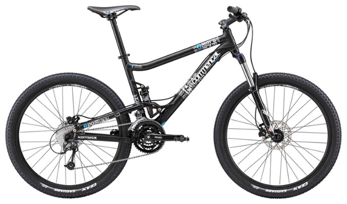 Велосипед Commencal Premier S (2011)