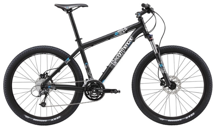 Велосипед Commencal Premier Plus 27V (2011)