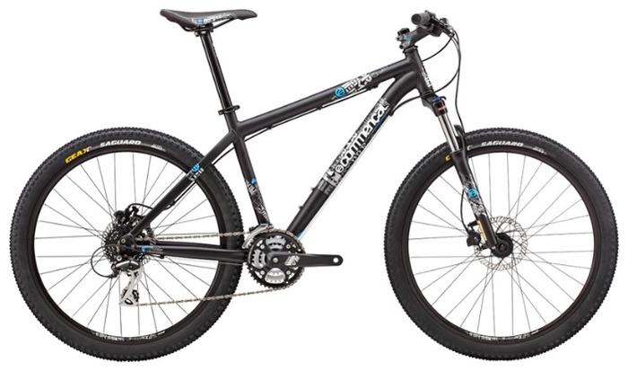 Велосипед Commencal Premier Disc (2011)