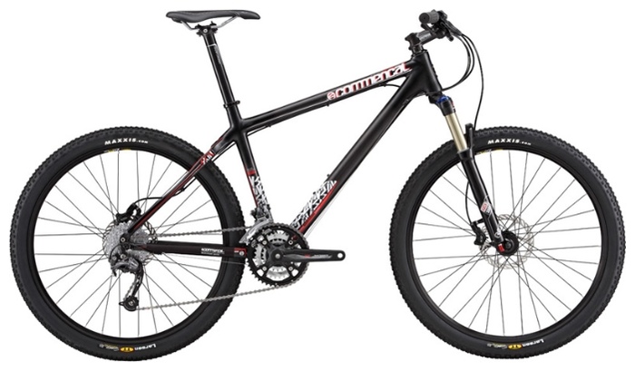 Велосипед Commencal Skin Comp (2011)