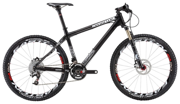 Велосипед Commencal Skin Factory (2011)