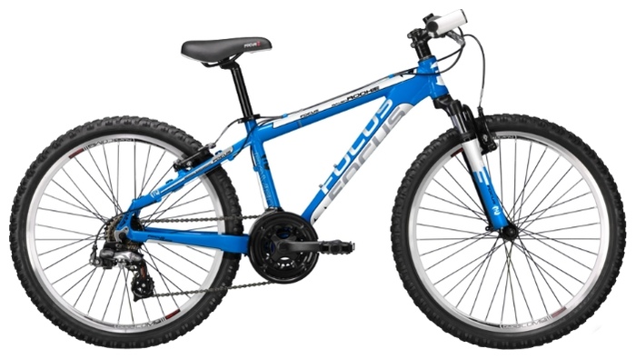 Велосипед Focus Raven Rookie 24 (2011)