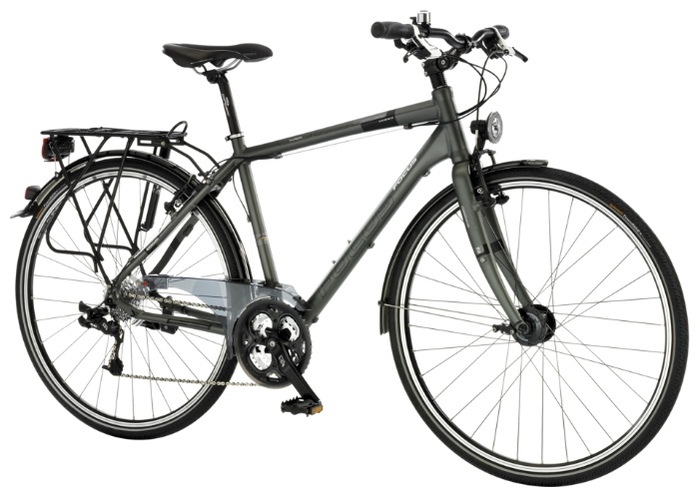 Велосипед Focus Thron Lite (2010)