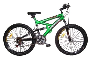 Велосипед Forte HPS-MTB-02