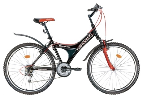 Велосипед FORWARD Masai 885 (2011)