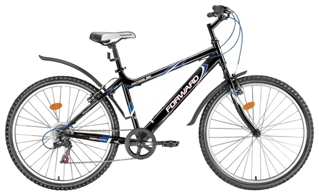 Велосипед FORWARD Katana 861 (2011)