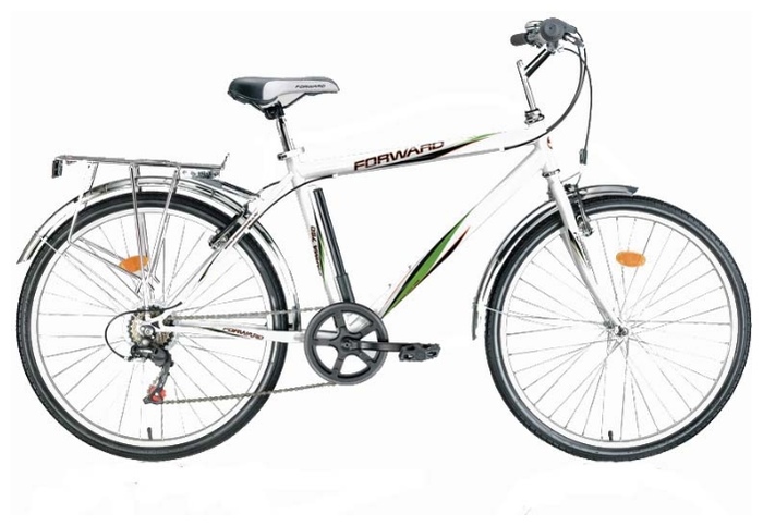Велосипед FORWARD Parma 760 (2011)