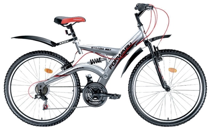 Велосипед FORWARD Strada 987 (2011)