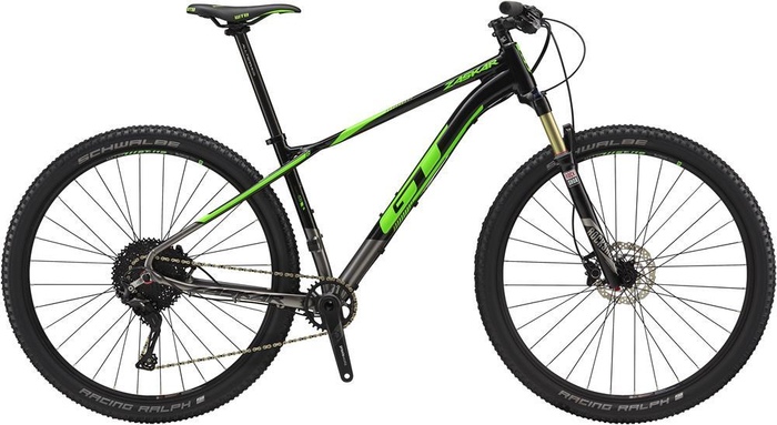 Велосипед GT Zaskar Elite 27.5 2018