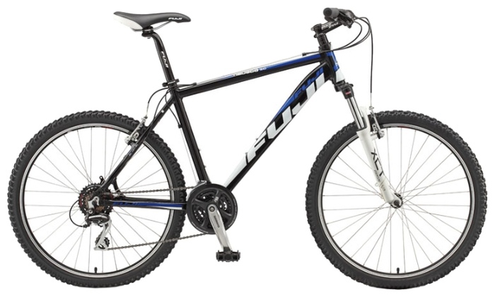 Велосипед Fuji Bikes Nevada 3.0 (2011)
