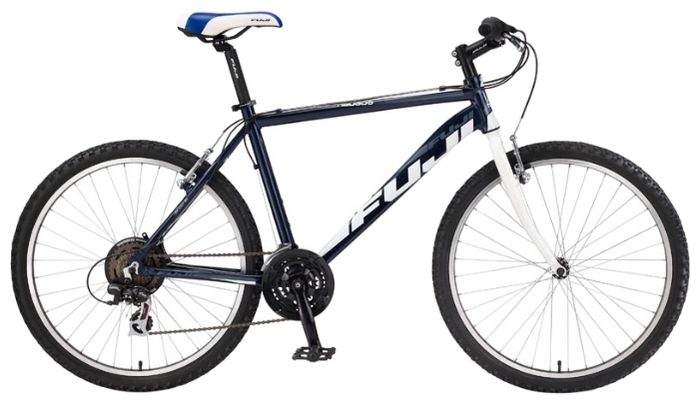 Велосипед Fuji Bikes Nevada 5.0 (2011)