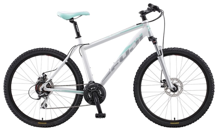 Велосипед Fuji Bikes Nevada 2.0 Women (2011)