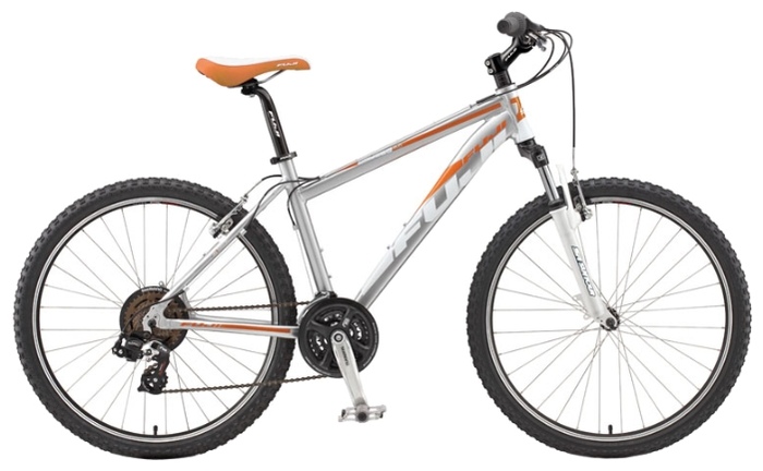Велосипед Fuji Bikes Nevada 4.0 Women (2011)