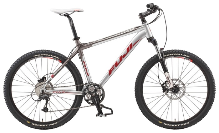 Велосипед Fuji Bikes Tahoe 4.0 (2011)
