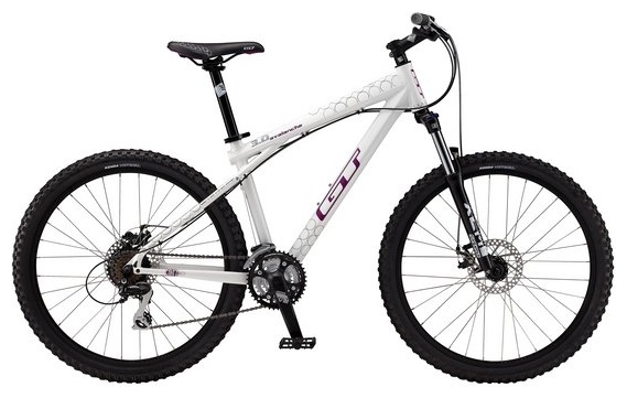 Велосипед GT GTw Avalanche 3.0 Disc (2011)