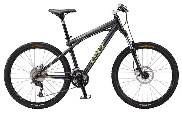Велосипед GT GTw Avalanche 1.0 Disc (2011)