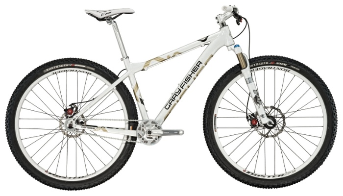 Велосипед Gary Fisher Rig Single Speed (2010)