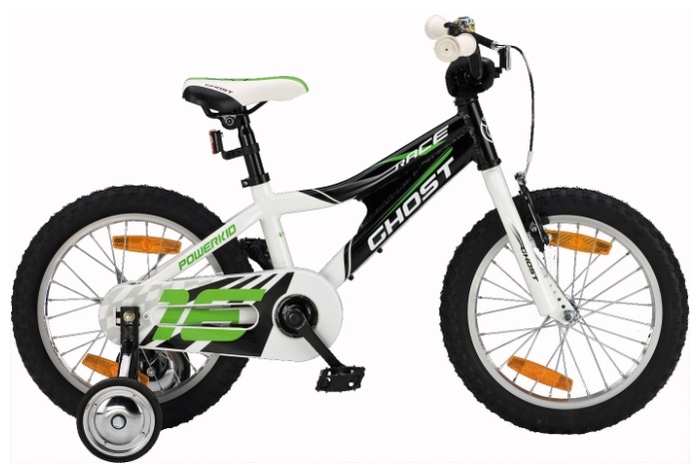 Велосипед Ghost Powerkid 16 (2011)