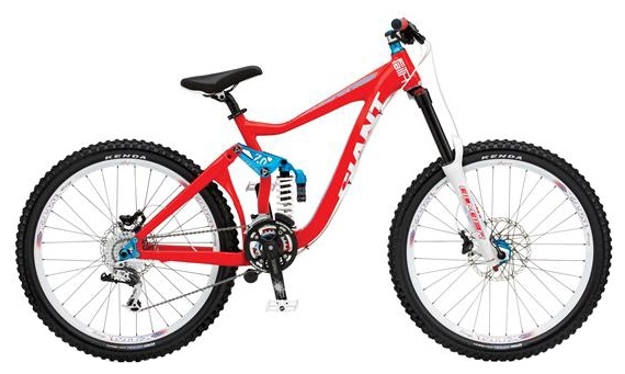 Giant faith store bike