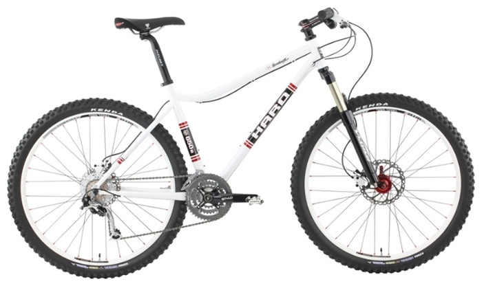Велосипед Haro Beasley XC (2010)