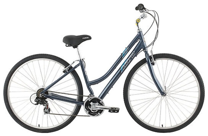 Велосипед Haro Express Sport Step-Thru (2010)
