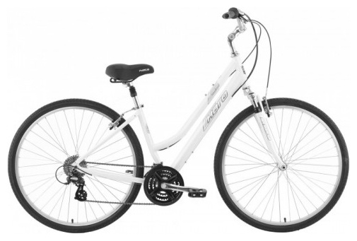 Велосипед Haro Express Deluxe Step-Thru (2010)