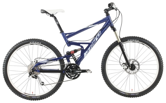 Велосипед Haro Sonix 650B (2010)