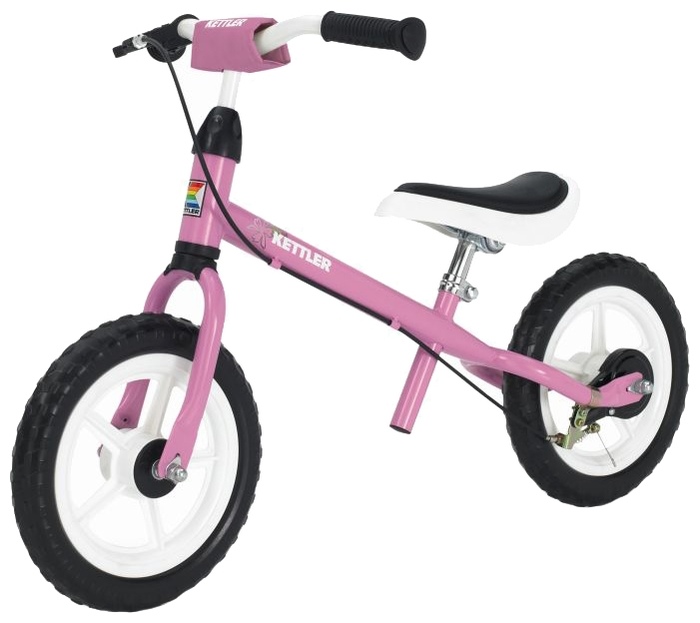 Велосипед KETTLER 8719-100 Speedy Pink