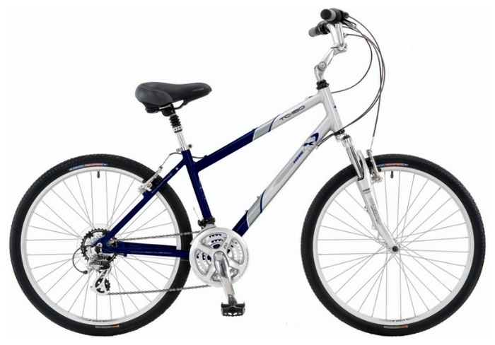 Велосипед KHS TC150 (2010)