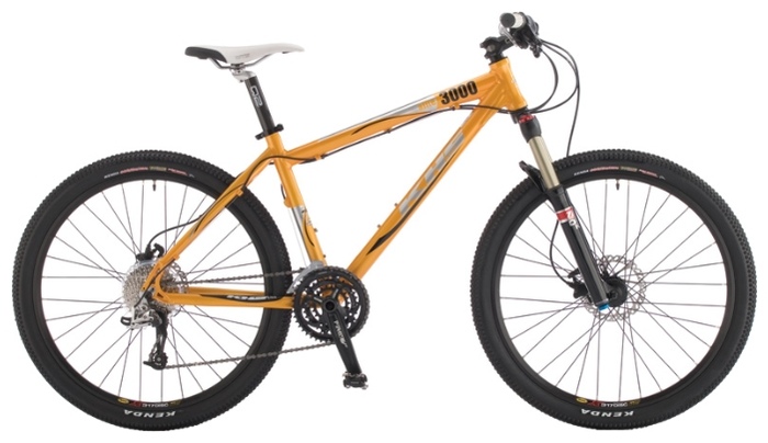 Велосипед KHS Alite 3000 (2010)