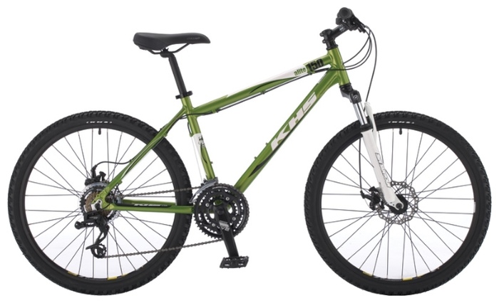 Велосипед KHS Alite 150 (2010)
