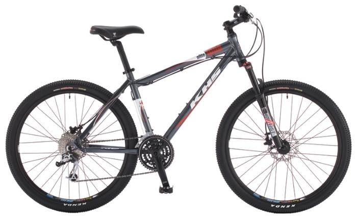 Велосипед KHS Alite 1000 (2010)